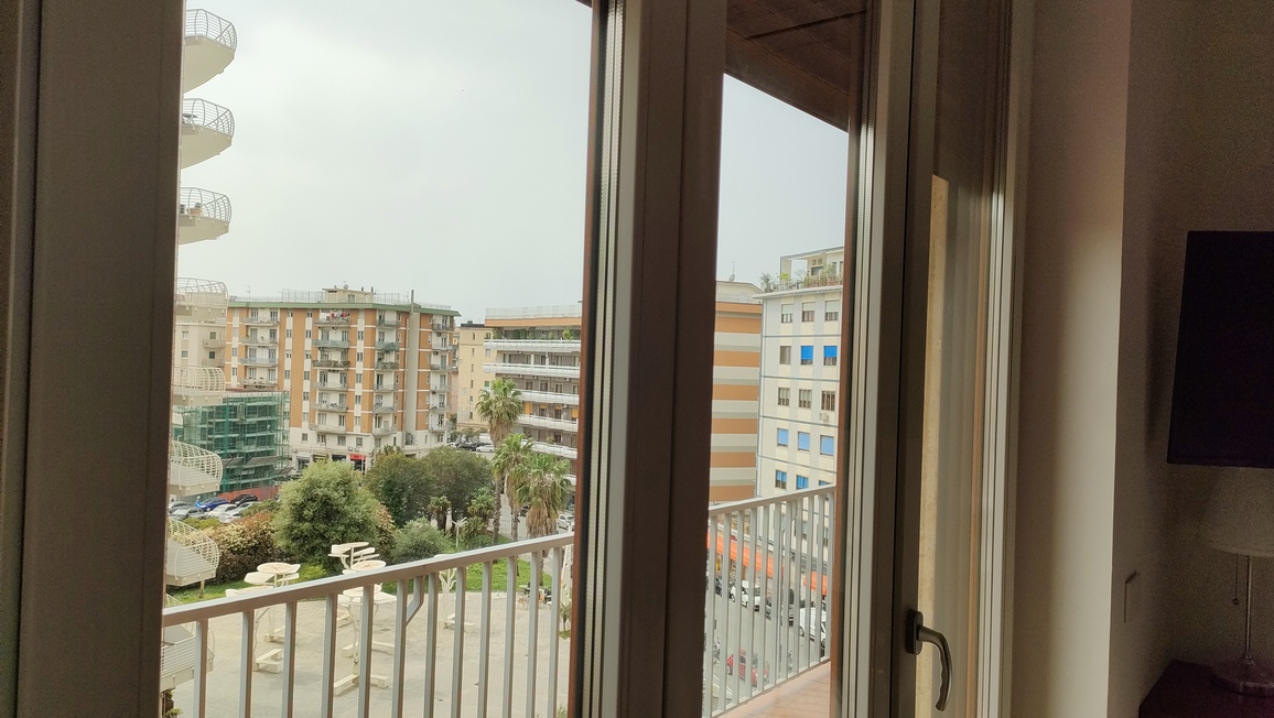 Dettaglio di un angolo di design minimalista